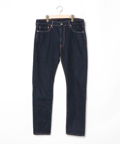 Levi's ダークブルー ストレートデニム Levi's（リーバイス） デニムパンツ 36inch ダークインディゴブルー