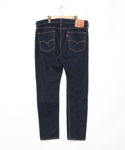 Levi's ダークブルー ストレートデニム Levi's（リーバイス） デニムパンツ 36inch ダークインディゴブルー
