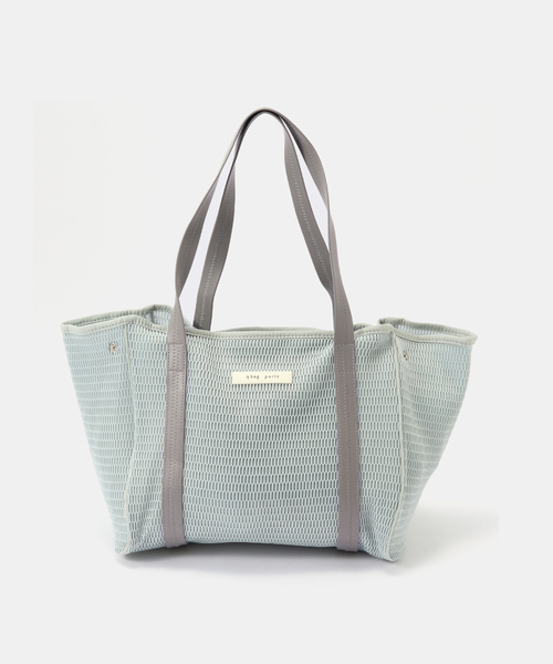 IENA（イエナ） トートバッグ qbag paris/キューバッグ パリ nest zip