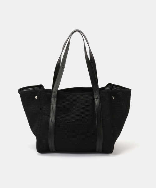 IENA（イエナ） トートバッグ qbag paris/キューバッグ パリ nest zip