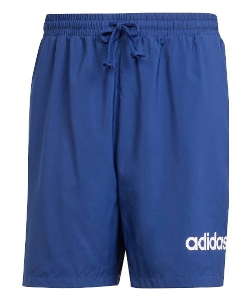 adidas（アディダス） パンツ エッセンシャルズ リニア ロゴ ショーツ