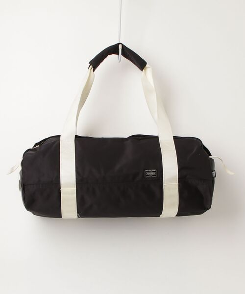 HEAD PORTER（ヘッドポーター） ワンポイントボストンバッグ