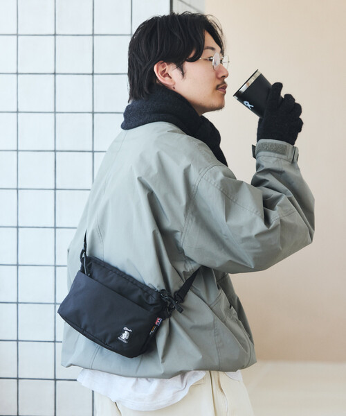 COB MASTER（コブマスター） ショルダーバッグ バッグ × FREAK'S STORE