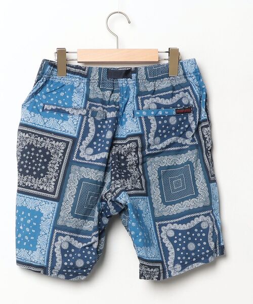 「And A」 ショートパンツ MEDIUM ネイビー メンズ_画像2