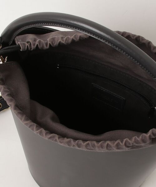 「PELLETTERIA VENETA」 2WAYバッグ - グレー レディース_画像4