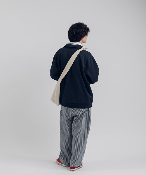 「MUHET」 デニムパンツ SMALL ネイビー レディース_画像2