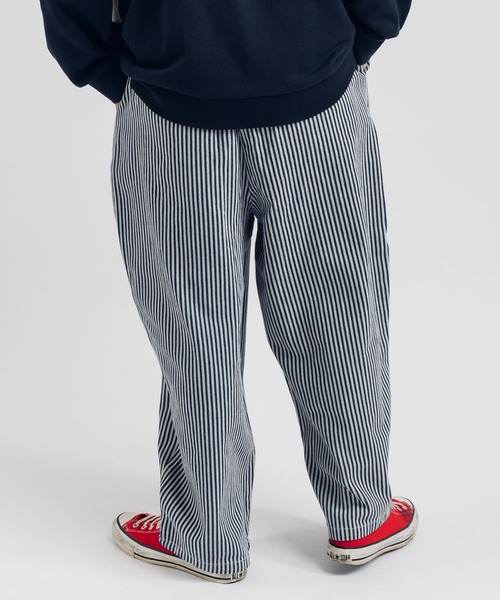 「MUHET」 デニムパンツ SMALL ネイビー レディース_画像6