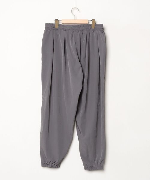 「NEW GENTLEMAN」 パンツ M ダークグレー メンズ_画像2