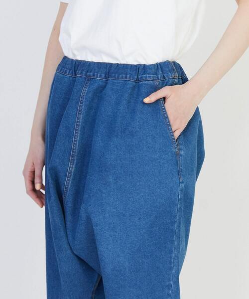 FRAPBOIS（フラボア） パンツ スマートサルエルパンツ レディース