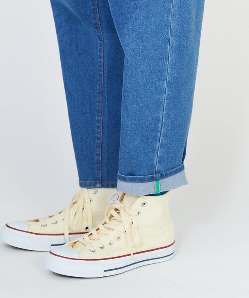FRAPBOIS（フラボア） パンツ スマートサルエルパンツ レディース