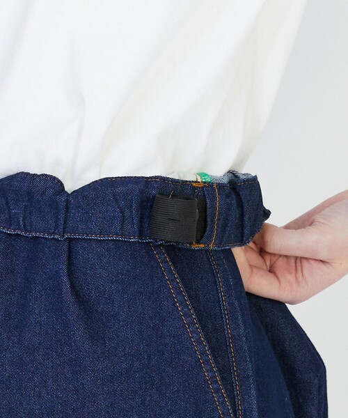 FRAPBOIS（フラボア） パンツ スマートサルエルパンツ レディース