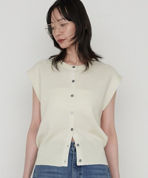 Loungedress（ラウンジドレス） ニット セーター 「洗える/上品