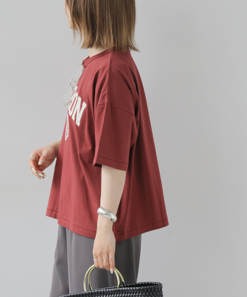 JOURNAL STANDARD relume（ジャーナルスタンダード レリューム） t