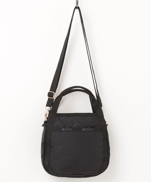 LeSportsac（レスポートサック） 2WAYバッグ FREE ブラック レディース