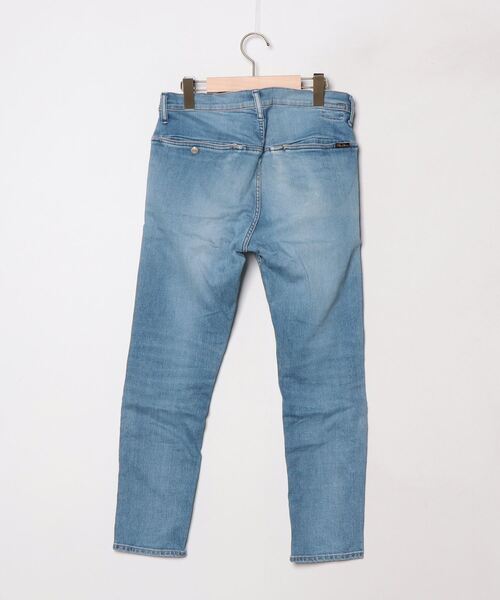 「MR.OLIVE」 デニムパンツ SMALL ブルー メンズ_画像2
