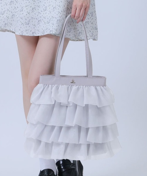 MARY QUANT（マリークヮント） トートバッグ マリークワント