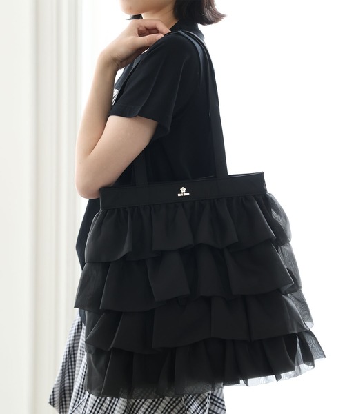 MARY QUANT（マリークヮント） トートバッグ マリークワント