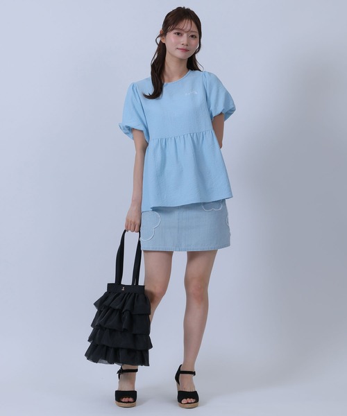 MARY QUANT（マリークヮント） トートバッグ マリークワント 
