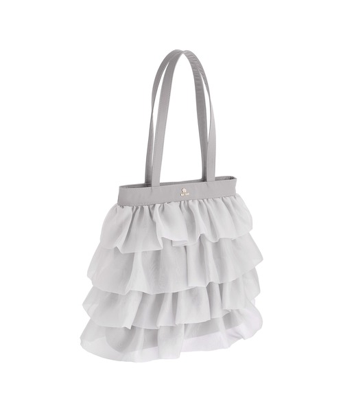 MARY QUANT（マリークヮント） トートバッグ マリークワント