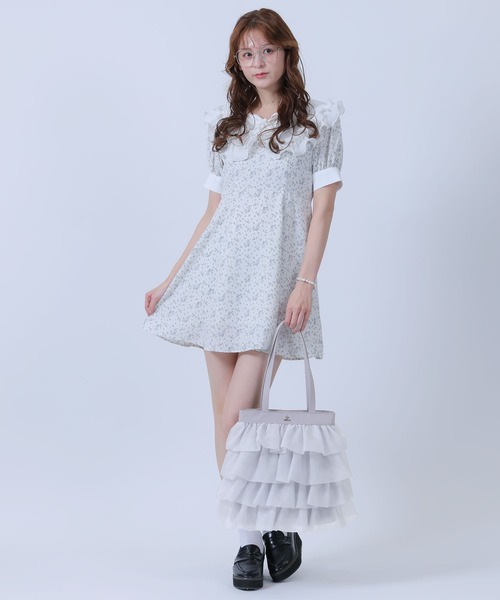 MARY QUANT（マリークヮント） トートバッグ マリークワント 