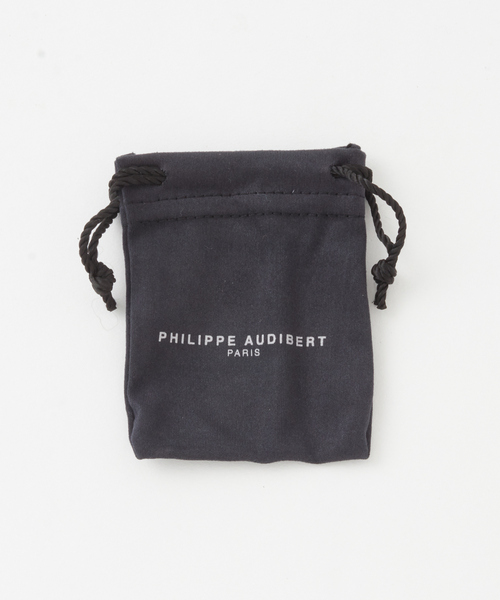 「PHILIPPE AUDIBERT」 ピアス(両耳用) FREE ゴールド レディース_画像7