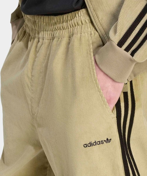 adidas（アディダス） パンツ コーデュロイ コーデュロイパンツ