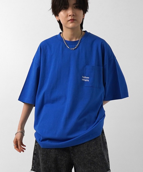 「96thes」 半袖Tシャツ M ホワイト メンズ_画像8