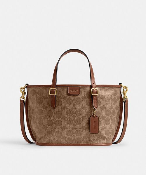 COACH ハンドバッグ ベージュ系 28895 COACH（コーチ） 2WAYバッグ ONE ベージュ系その他 レディース