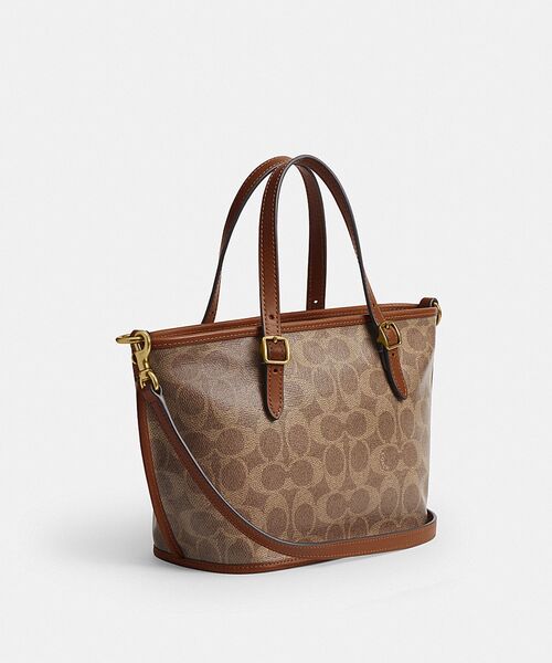 COACH（コーチ） 2WAYバッグ ONE ベージュ系その他 レディース