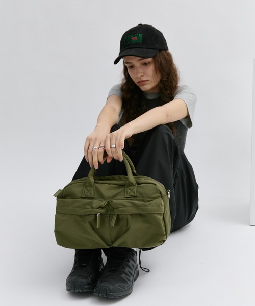 「Auntie Rosa Holiday」 2WAYバッグ FREE ブラック レディース_画像7