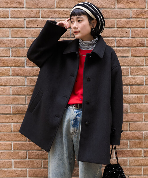 FREAK'S STORE（フリークスストア） ステンカラーコート コート
