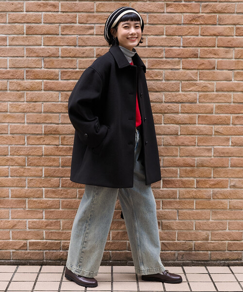 FREAK'S STORE（フリークスストア） ステンカラーコート コート
