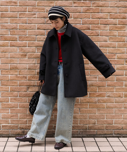 FREAK'S STORE（フリークスストア） ステンカラーコート コート