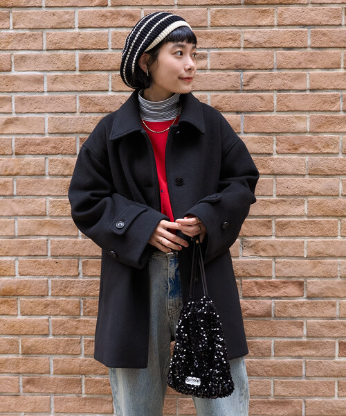 FREAK'S STORE（フリークスストア） ステンカラーコート コート