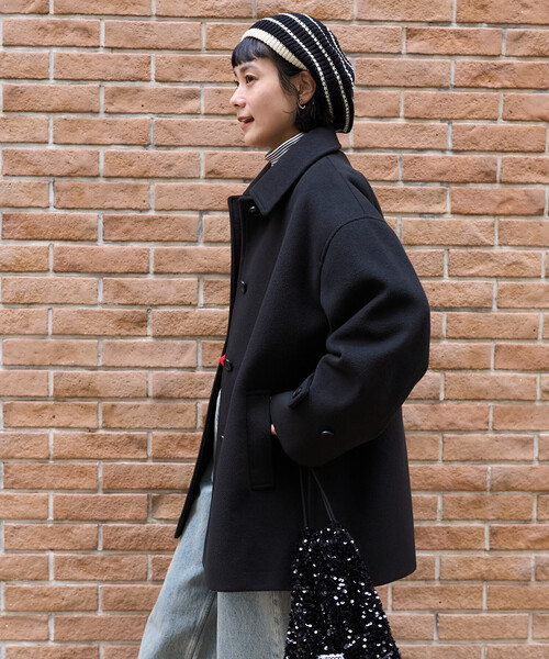 FREAK'S STORE（フリークスストア） ステンカラーコート コート