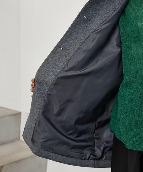 FREAK'S STORE（フリークスストア） ステンカラーコート コート
