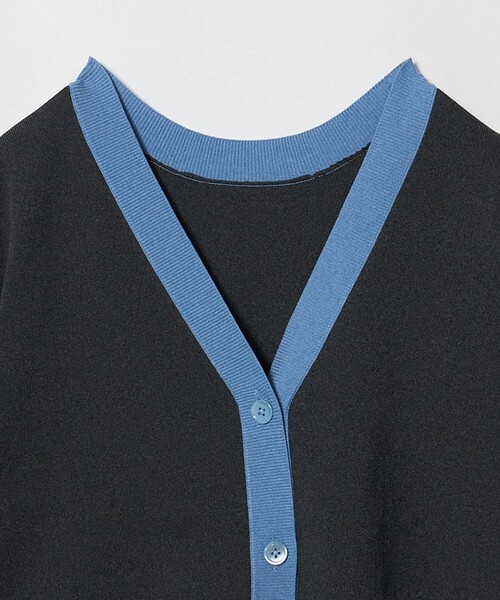 UNITED ARROWS（ユナイテッドアローズ） カーディガン 8分袖 ミニマル