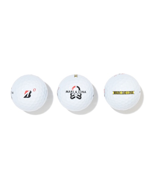 ペ*ン様 MARK & LONA ゴルフ雑貨 MARK&LONA（マークアンドロナ） ゴルフ BRIDGESTONE GOLF TOUR B X