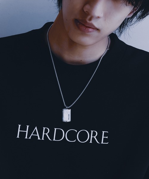 【POLICE】国内発送 ネックレス PURITY ペンダント ユニセックス POLICE ネックレス 「POLICE」ポリス PURITY メンズ レディース