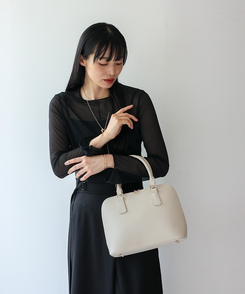 VitaFelice（ヴィータフェリーチェ） ハンドバッグ セレモニーバッグ