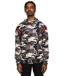 GOSTAR DE FUGA（ゴスタール ジフーガ） パーカー CAMO HOODIE/迷彩