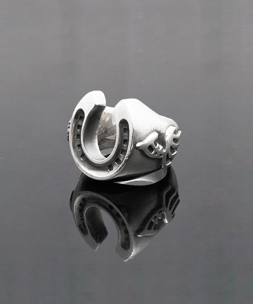 JAM HOME MADE（ジャムホームメイド） 指輪 リング ホースシュー