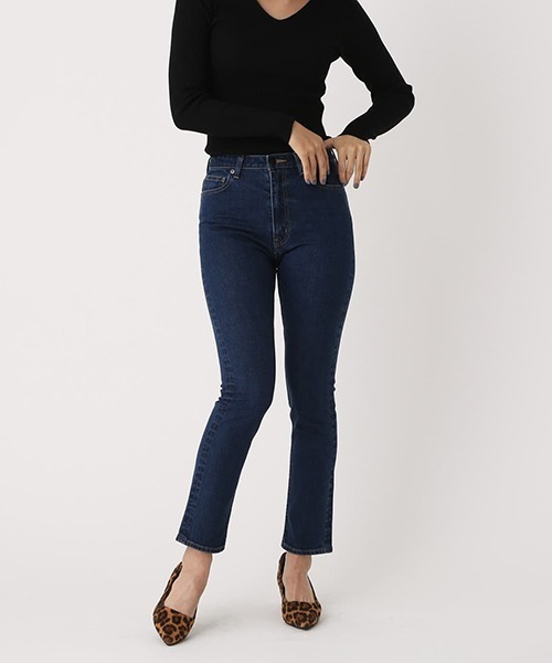 パンツ デニム ジーンズ High Waist Denim Skinny ハイウエストデニムスキニー Zozotown Paypayモール店 通販 Paypayモール