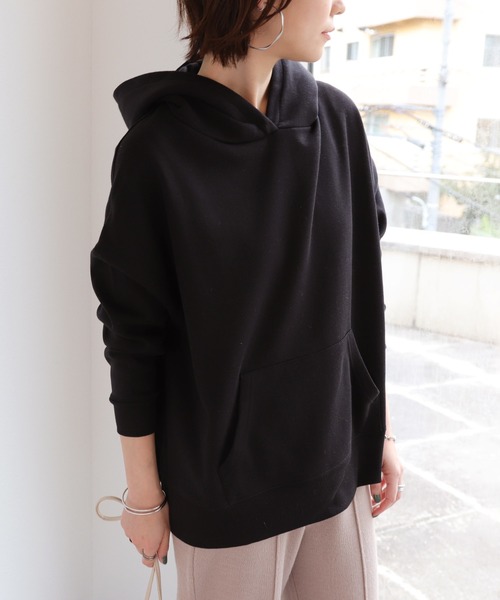 パーカー 裏起毛長袖スウェットパーカートップス|ZOZOTOWN PayPayモール店|06