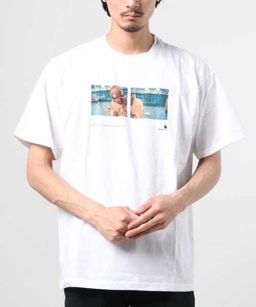 【ーパンツな】 tシャツ Tシャツ Carhartt WIP/カーハートダブリューアイピー Tシャツ I029064020021S ZOZOTOWN PayPayモール店 - 通販 - PayPayモール サイズとは