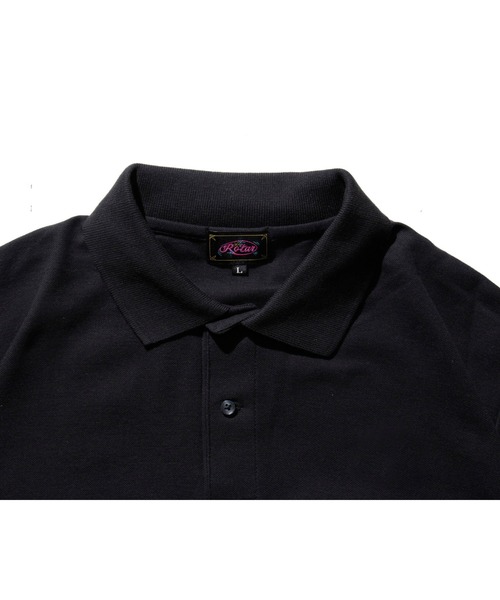 ROTAR（ローター） ポロシャツ 半袖 Laurel Dry POLO ドライ カノコ