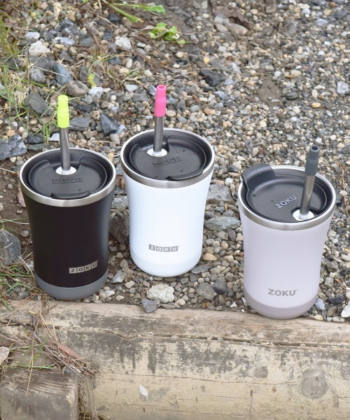 entre square（アントレスクエア） 水筒 ZOKU 3in1タンブラー 350ml