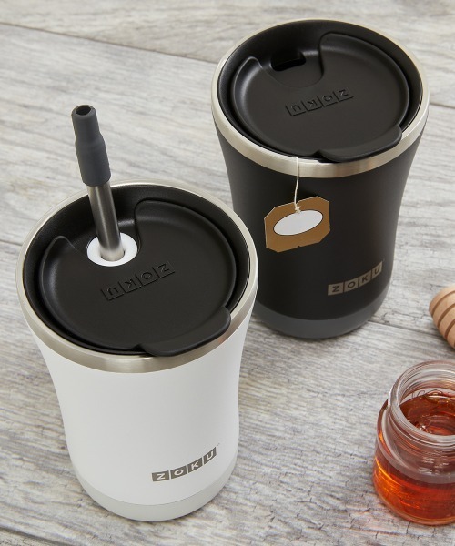 entre square（アントレスクエア） 水筒 ZOKU 3in1タンブラー 350ml