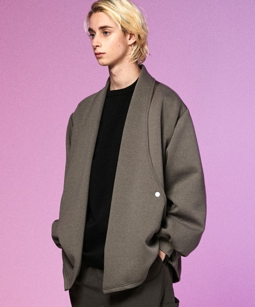 カーディガン rehacer : Balloon Cardigan Made in Japan カーディガン rehacer : Balloon Cardigan Made in Japan