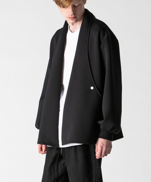 33 割引ブラック ブルーグリーン ブラウン S メンズ Sサイズ相当 M メンズ Mサイズ相当 L メンズ Lサイズ相当 Xl メンズ Xlサイズ相当 品質は非常に良い カーディガン Rehacer Balloon Cardigan Made In Japan バルーンカーディガン メイドイン